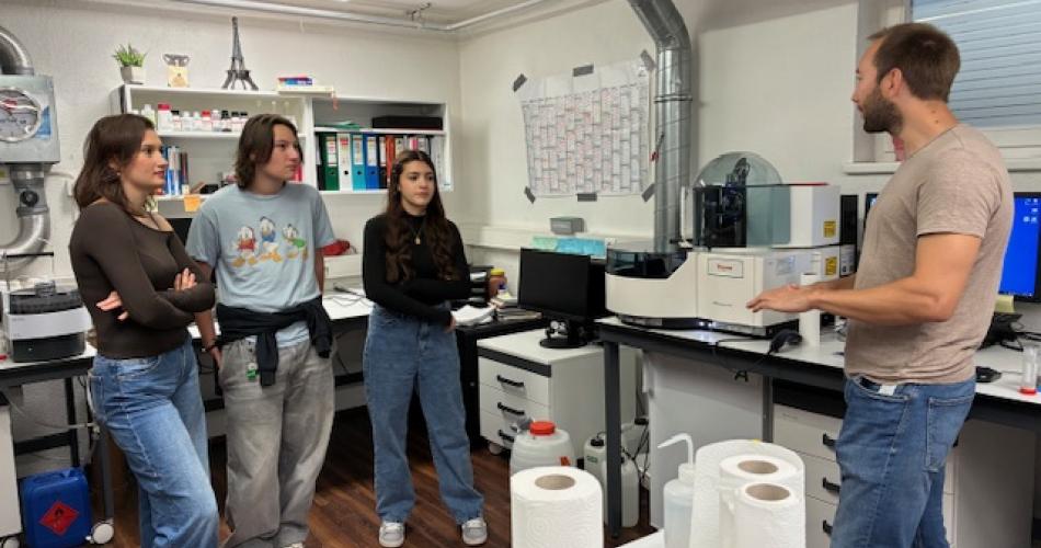 Exkursion Tyrolpath 2025