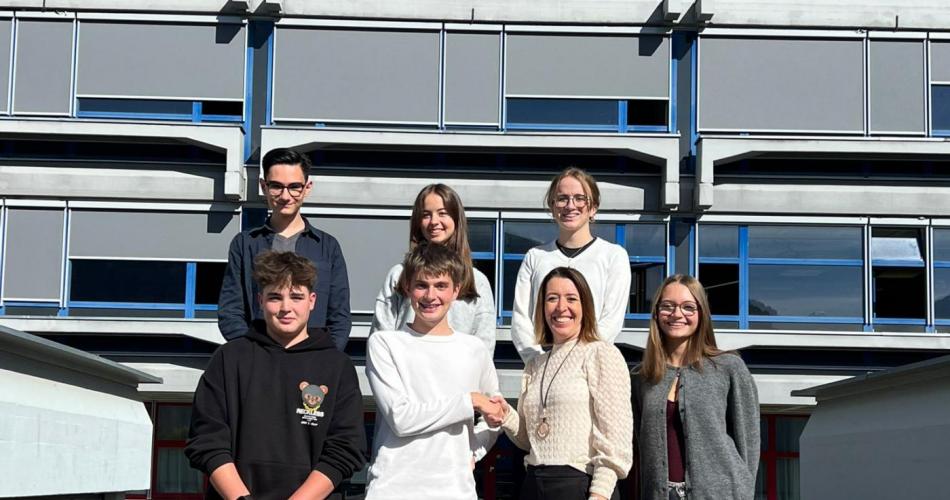 Schülervertretung 2025/26