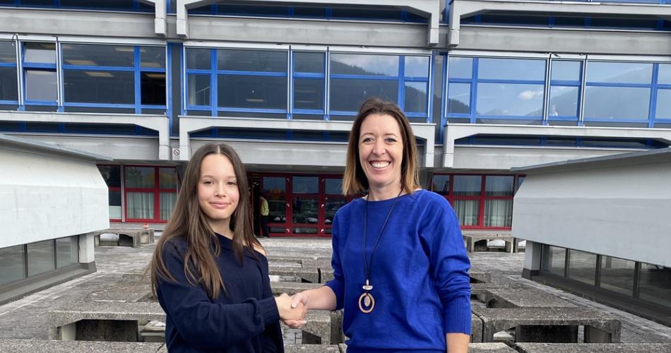 Unterstufensprecherin 2025/26