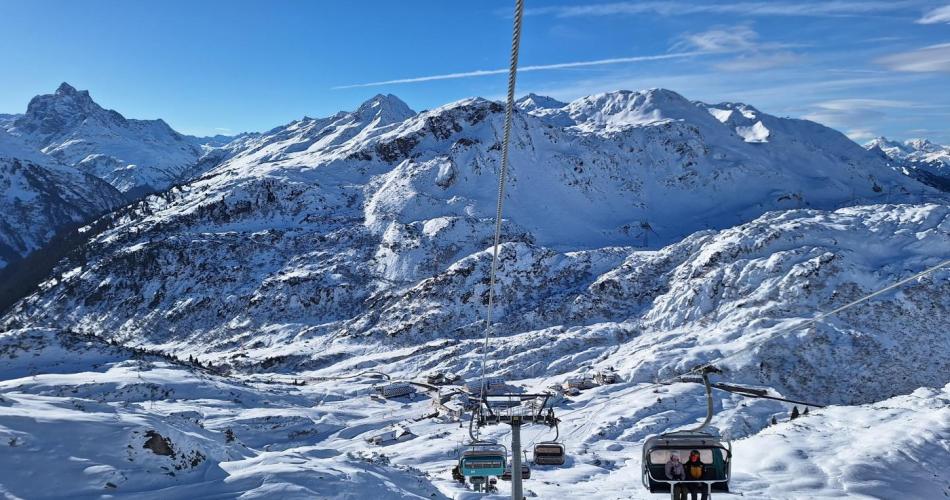 Schiwoche der 3. Klassen 2025