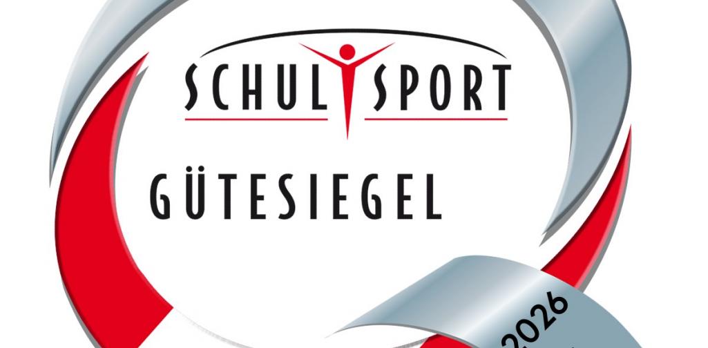 Schulsport Gütesiegel Schulsport Gütesiegel