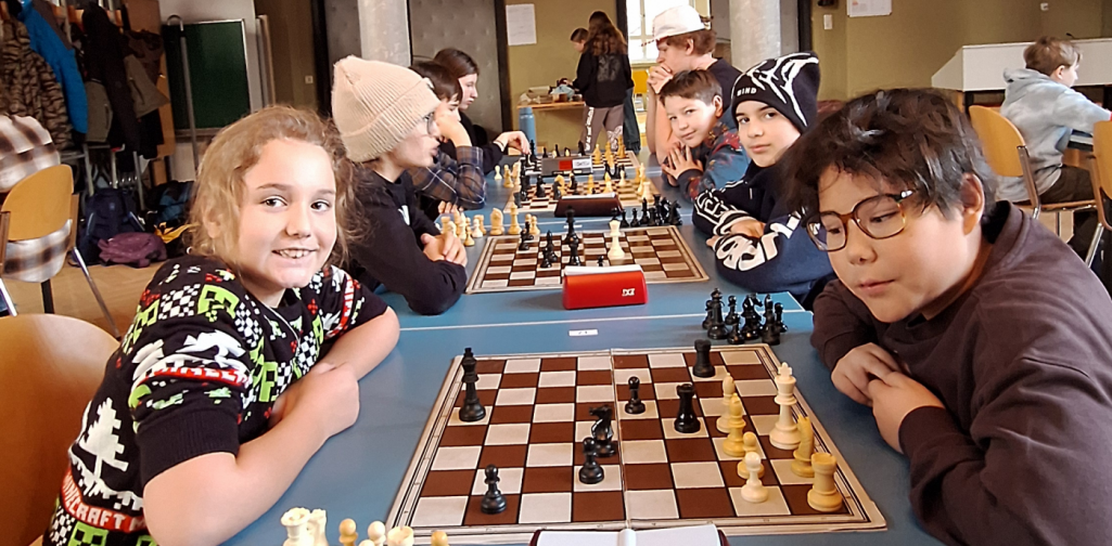 Schachturnier 2025 Schachturnier 2025