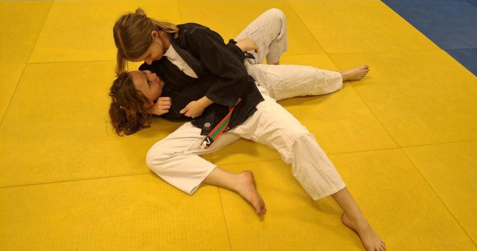 Judo Schnuppertraining