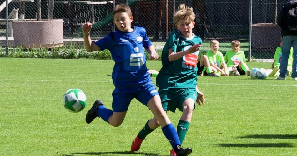 Halbfinale der Schülerliga 2026