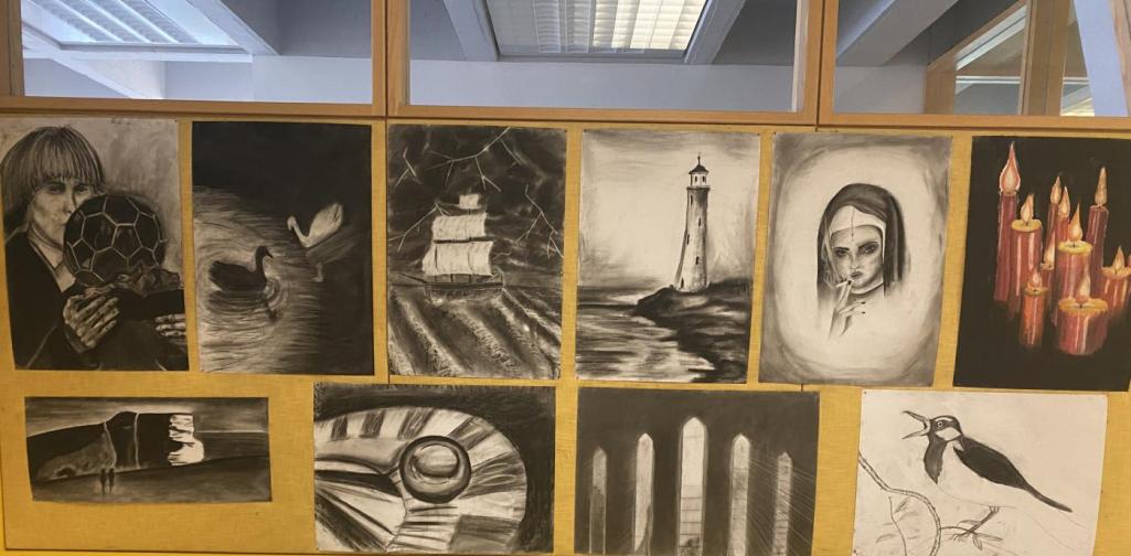 Kunst am BRG